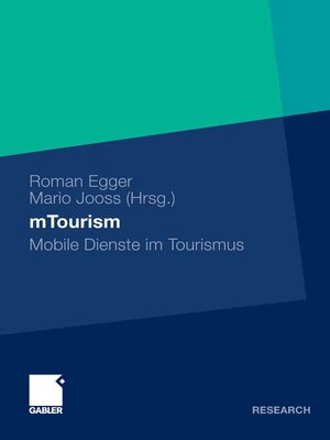 cover image of mTourism